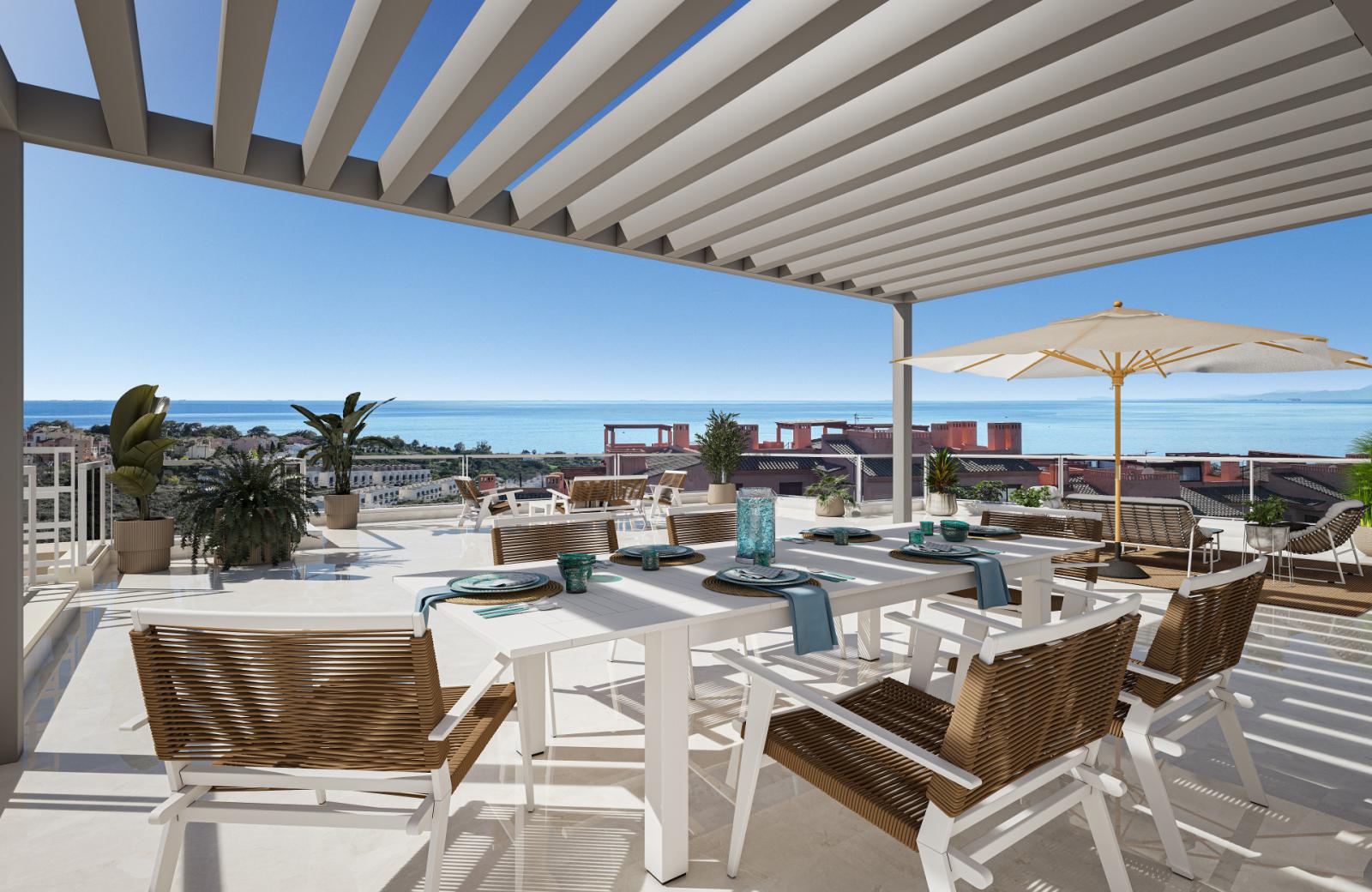 Apartment for Sale in Manilva