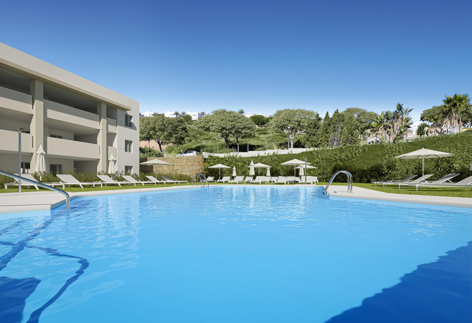 Apartment for Sale in Manilva