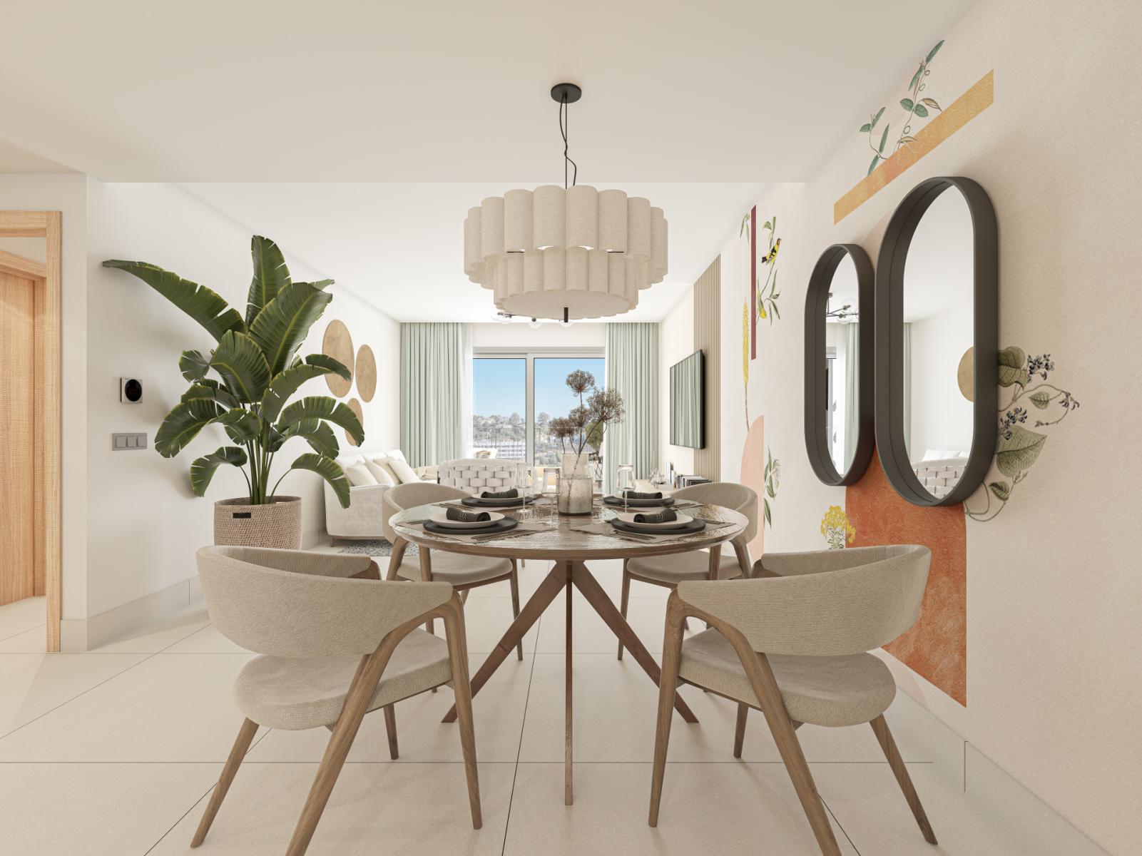 Apartment for Sale in Manilva