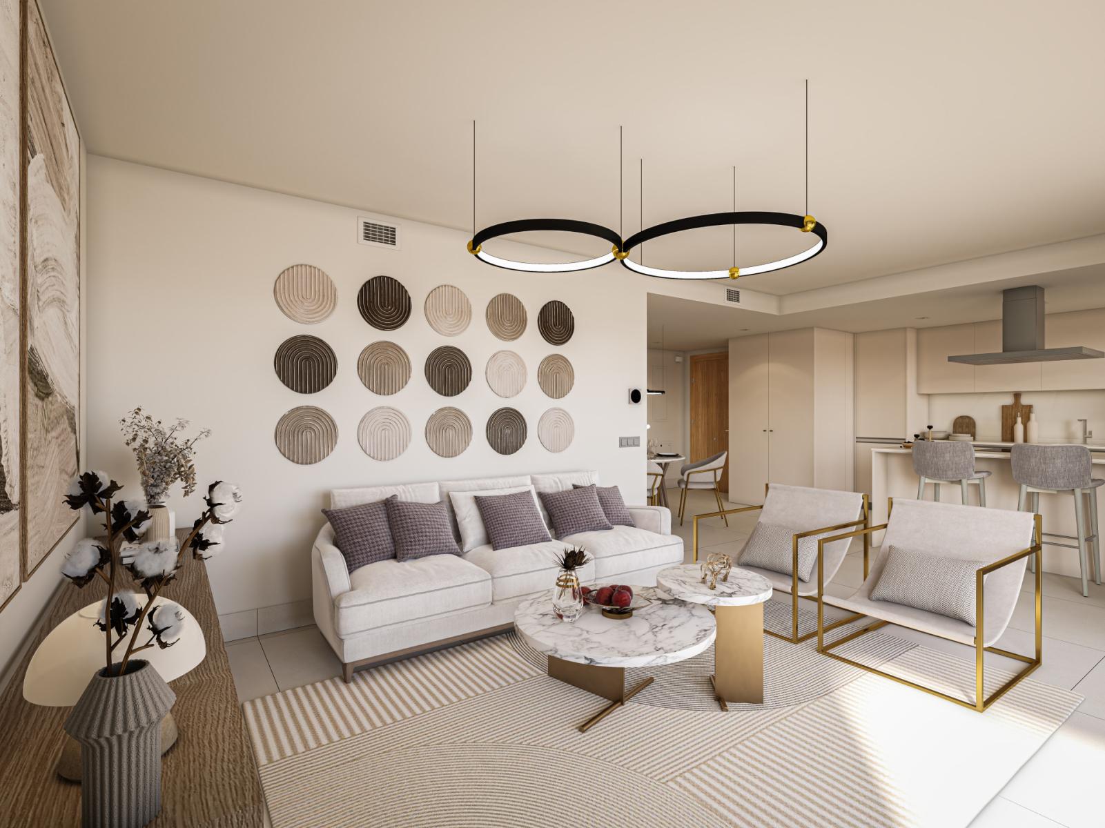 Apartment for Sale in Manilva