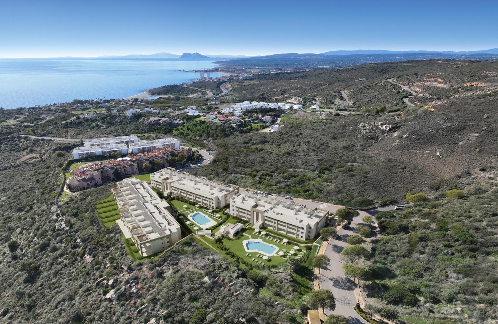 Apartment for Sale in Manilva