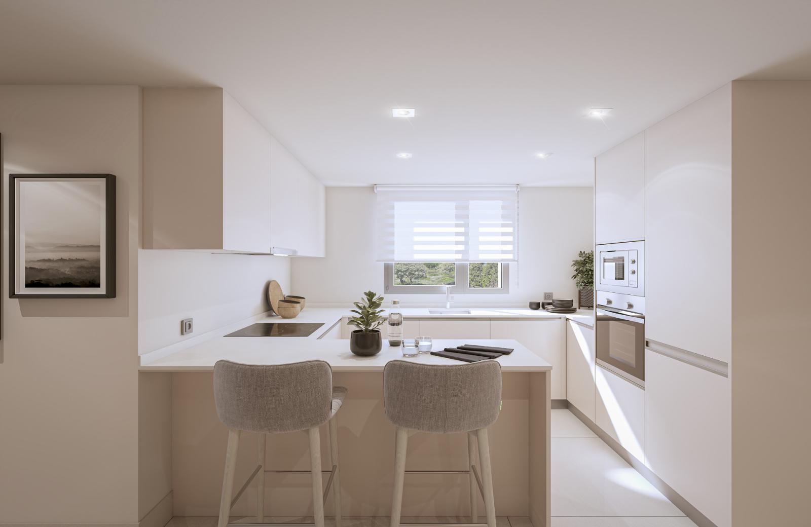 Apartment for Sale in Manilva