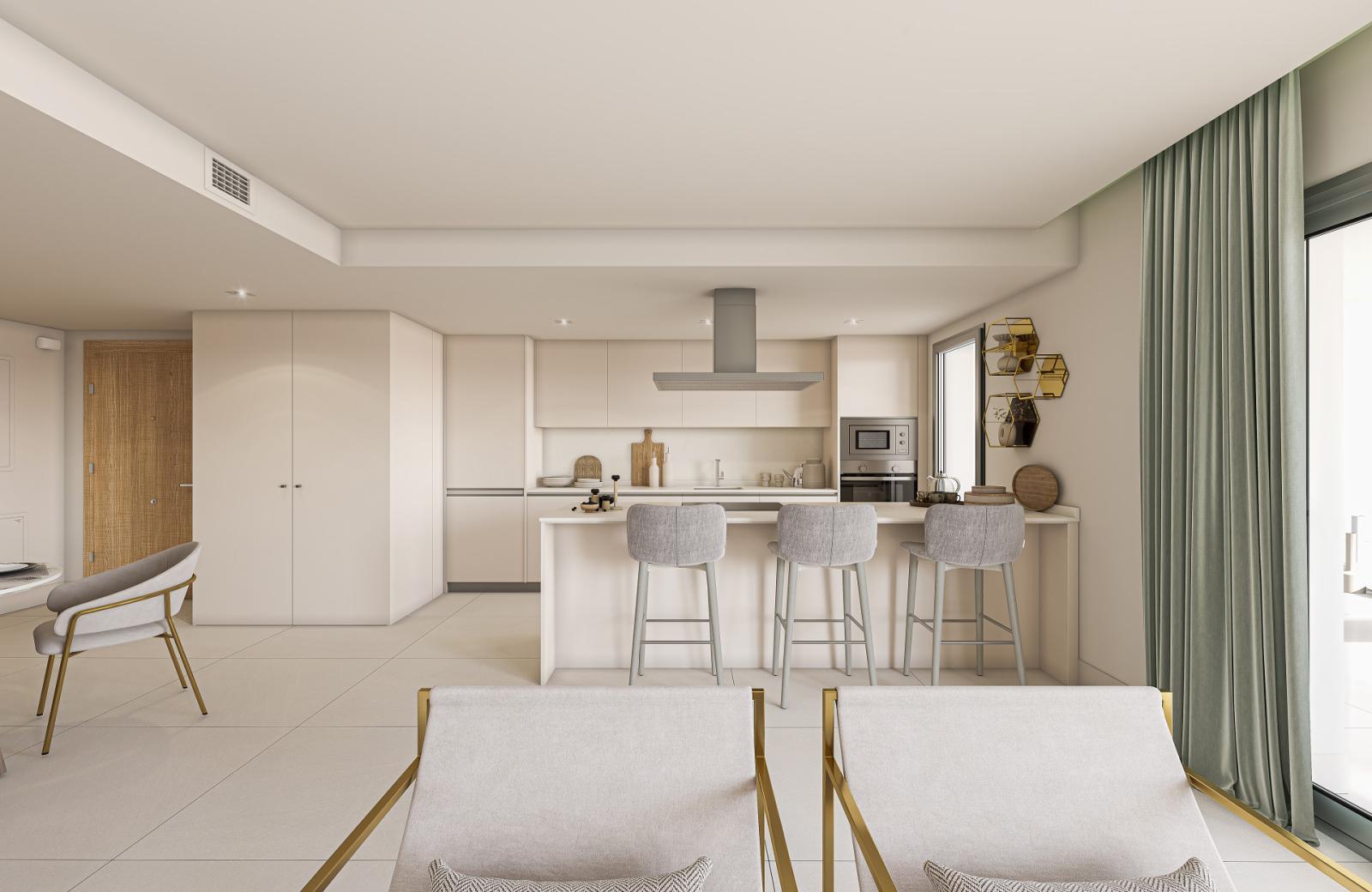 Apartment for Sale in Manilva