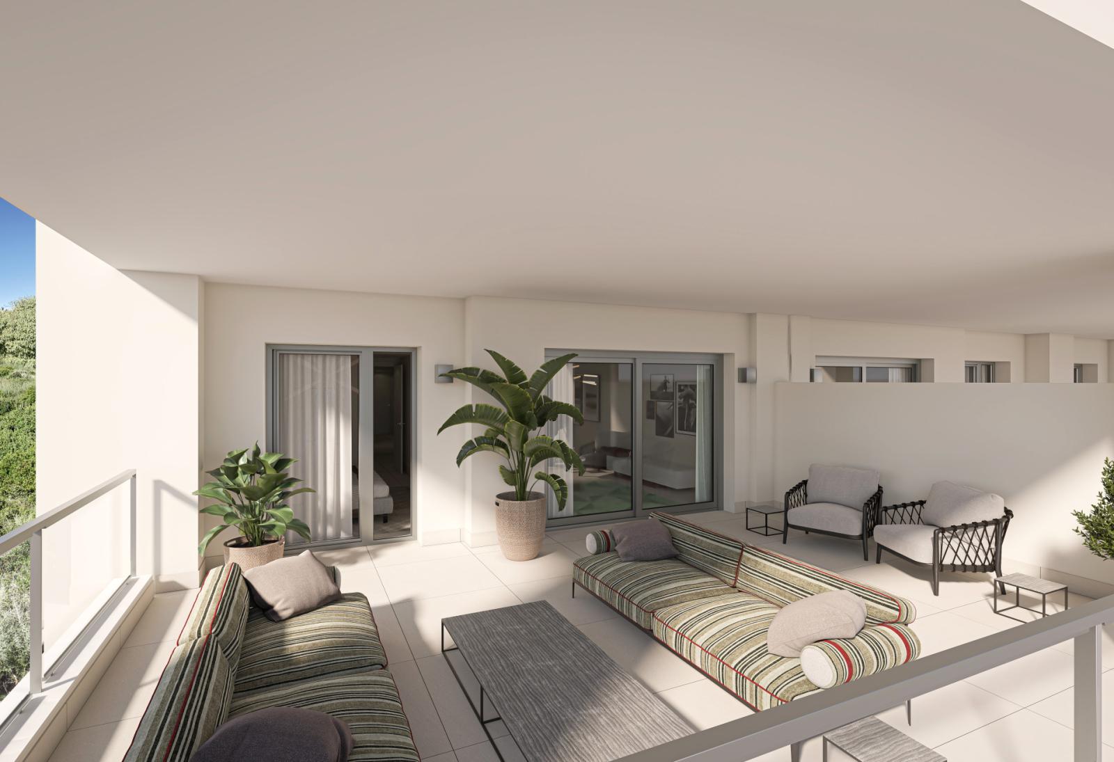 Apartment for Sale in Manilva