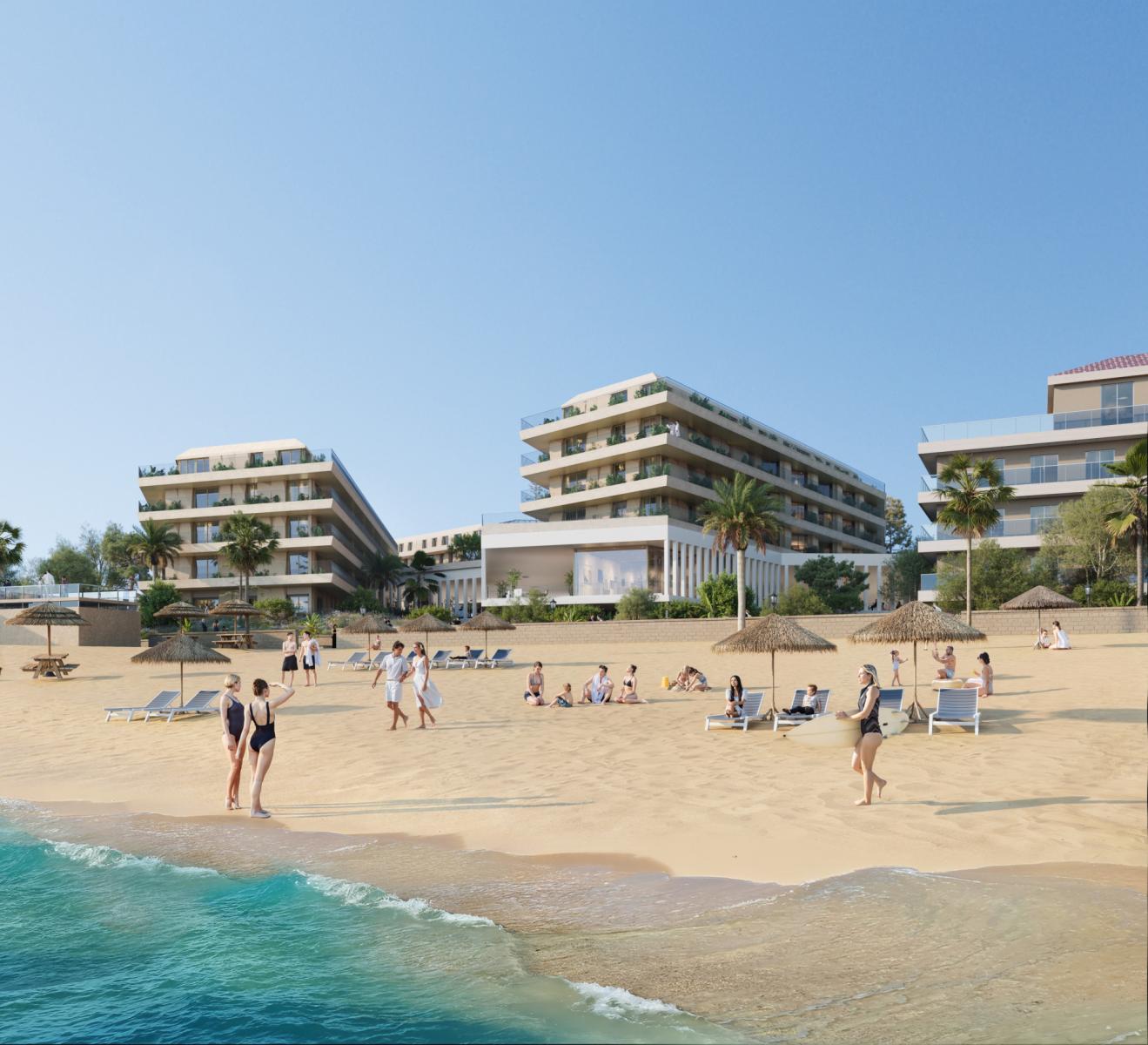 Apartment for Sale in Manilva
