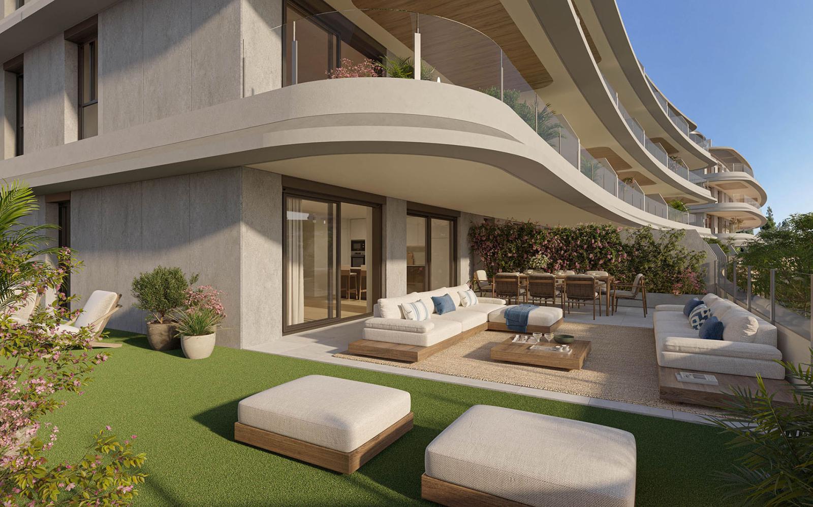 Apartment for Sale in Mijas