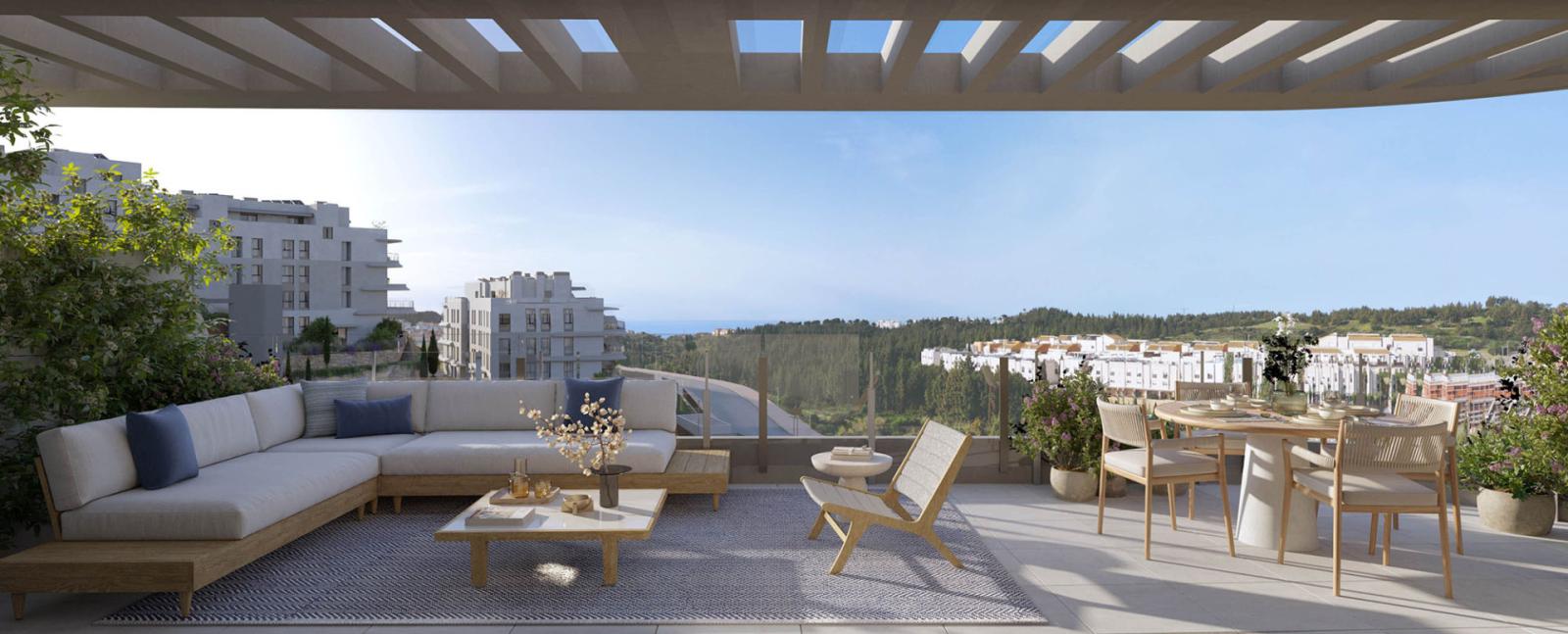 Apartment for Sale in Mijas