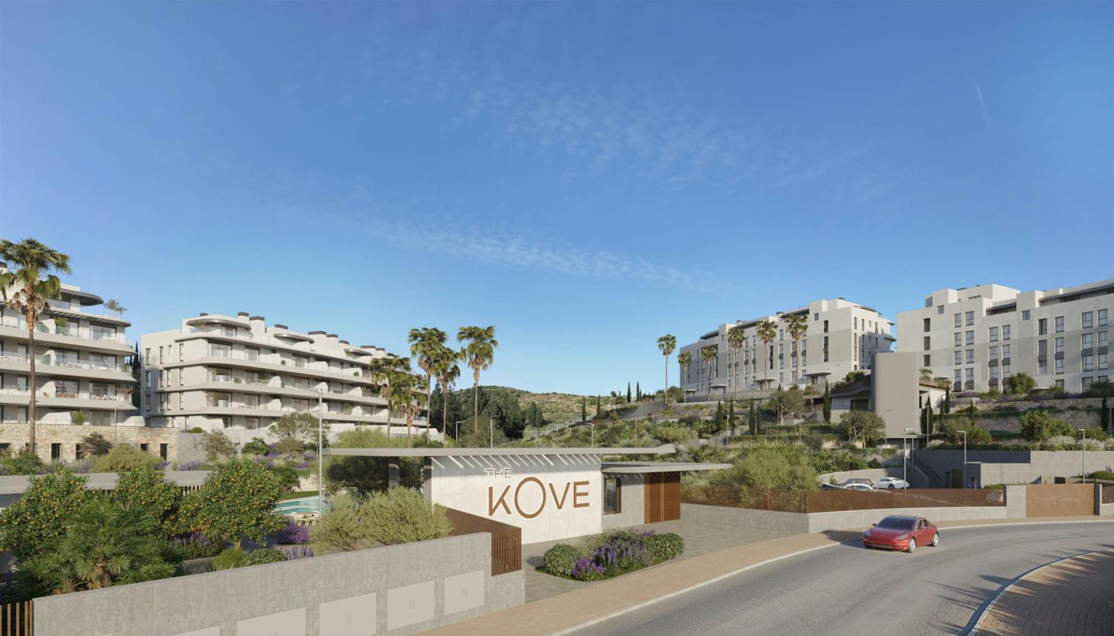 Apartment for Sale in Mijas