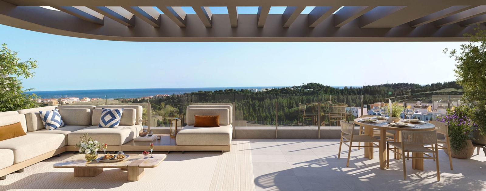 Apartment for Sale in Mijas