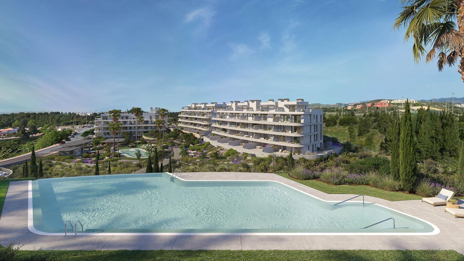 Apartment for Sale in Mijas