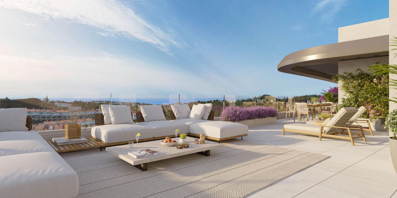 Apartment for Sale in Mijas