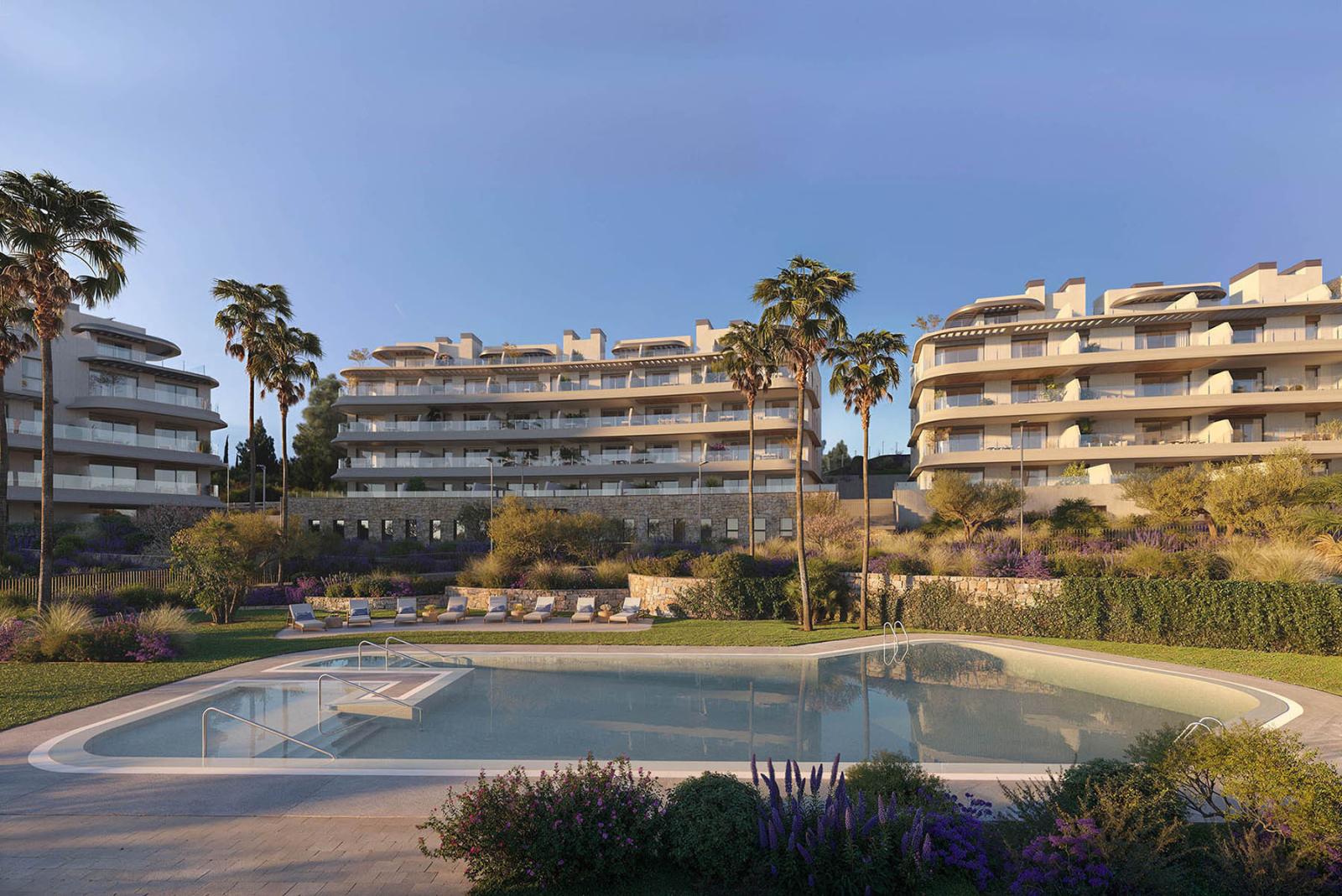 Apartment for Sale in Mijas