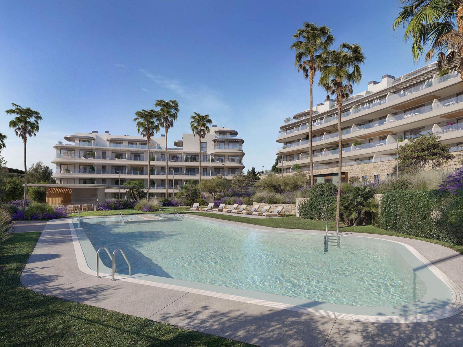 Apartment for Sale in Mijas