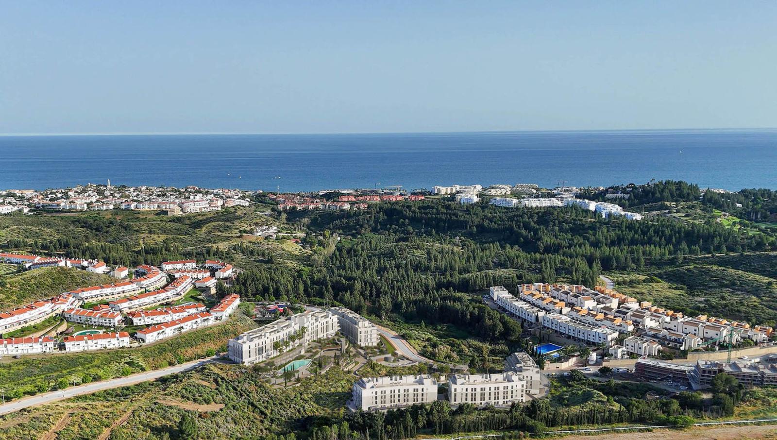 Apartment for Sale in Mijas