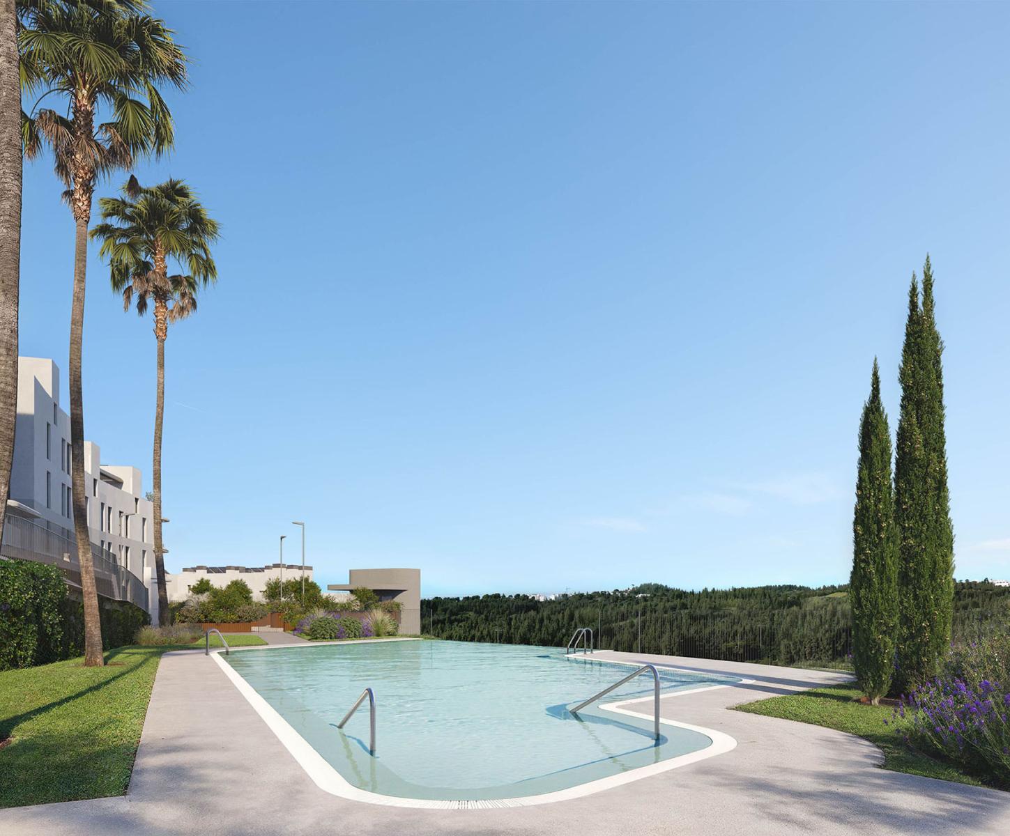Apartment for Sale in Mijas