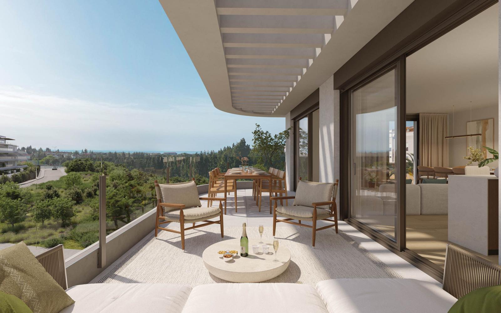 Apartment for Sale in Mijas