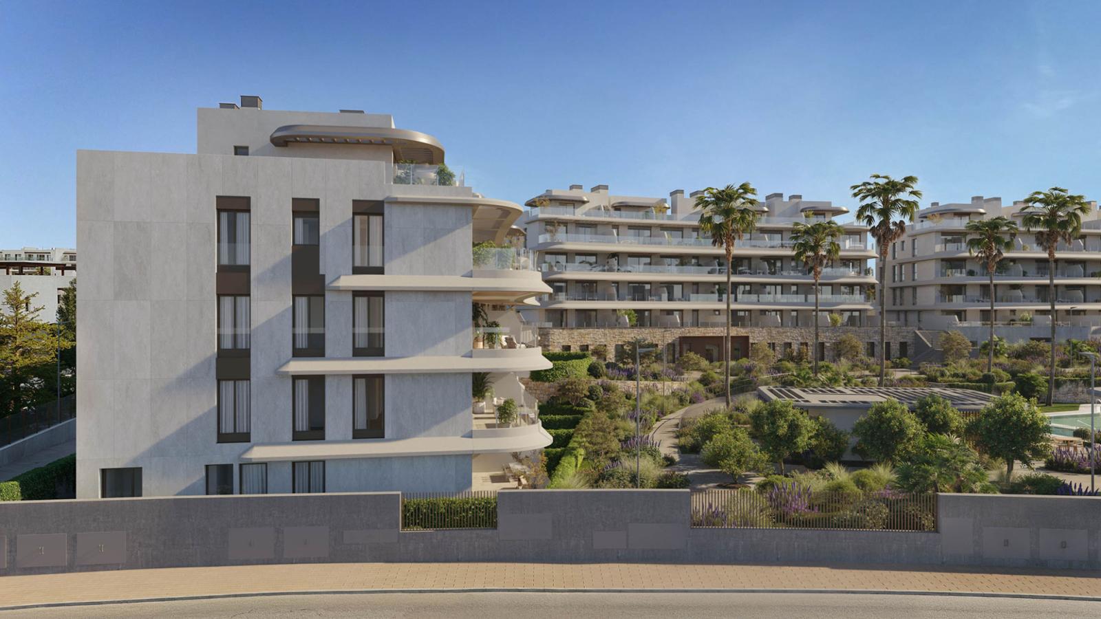 Apartment for Sale in Mijas