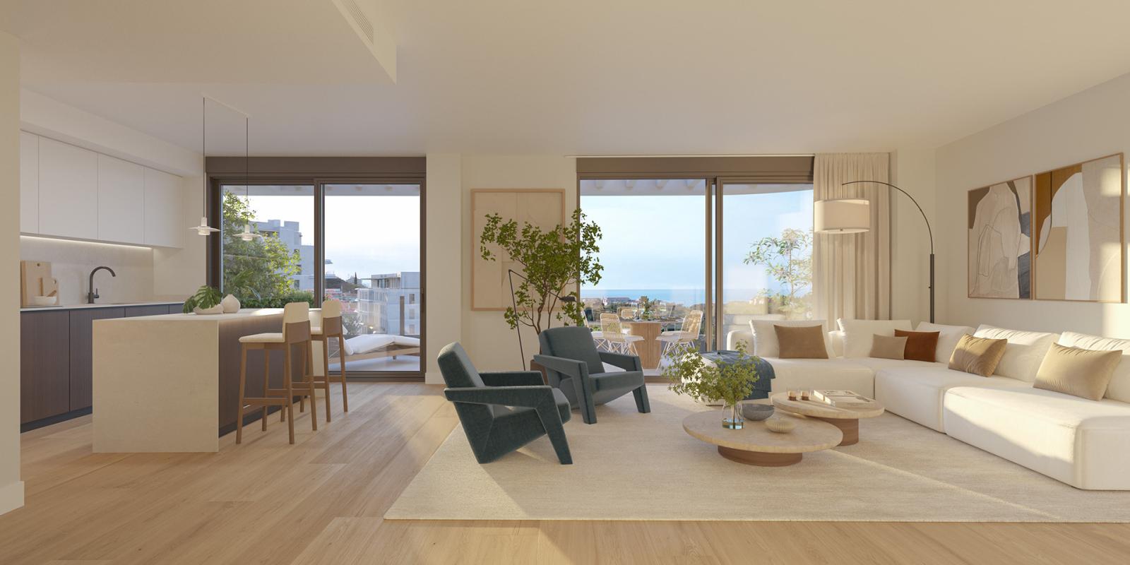 Apartment for Sale in Mijas