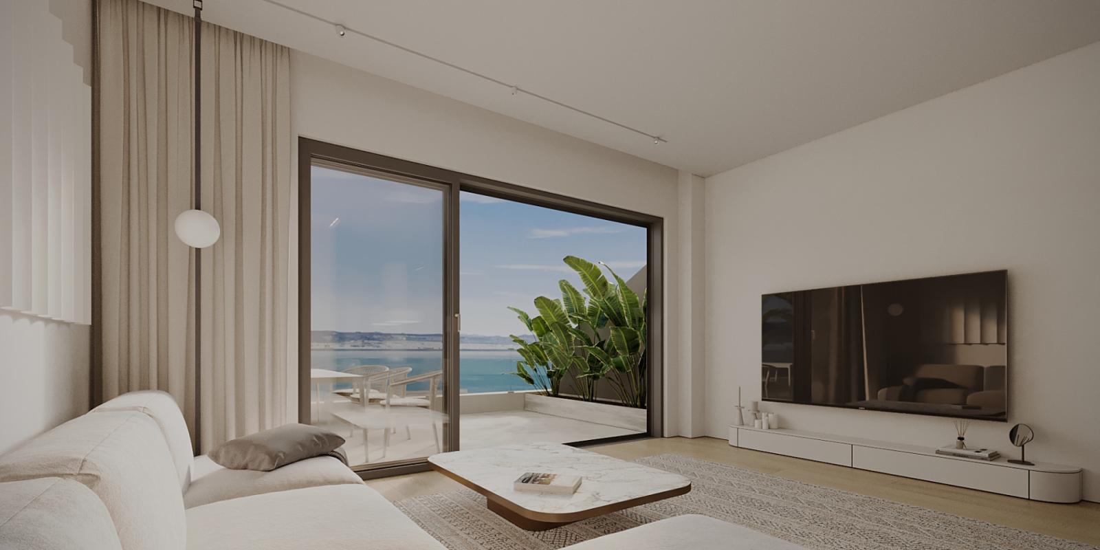 Apartamento en Venta en Mijas