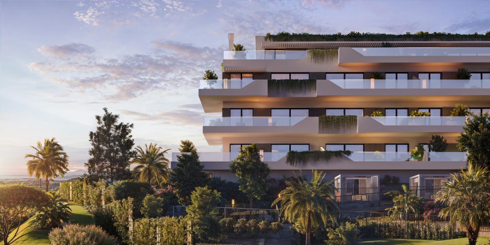 Apartamento en Venta en Mijas