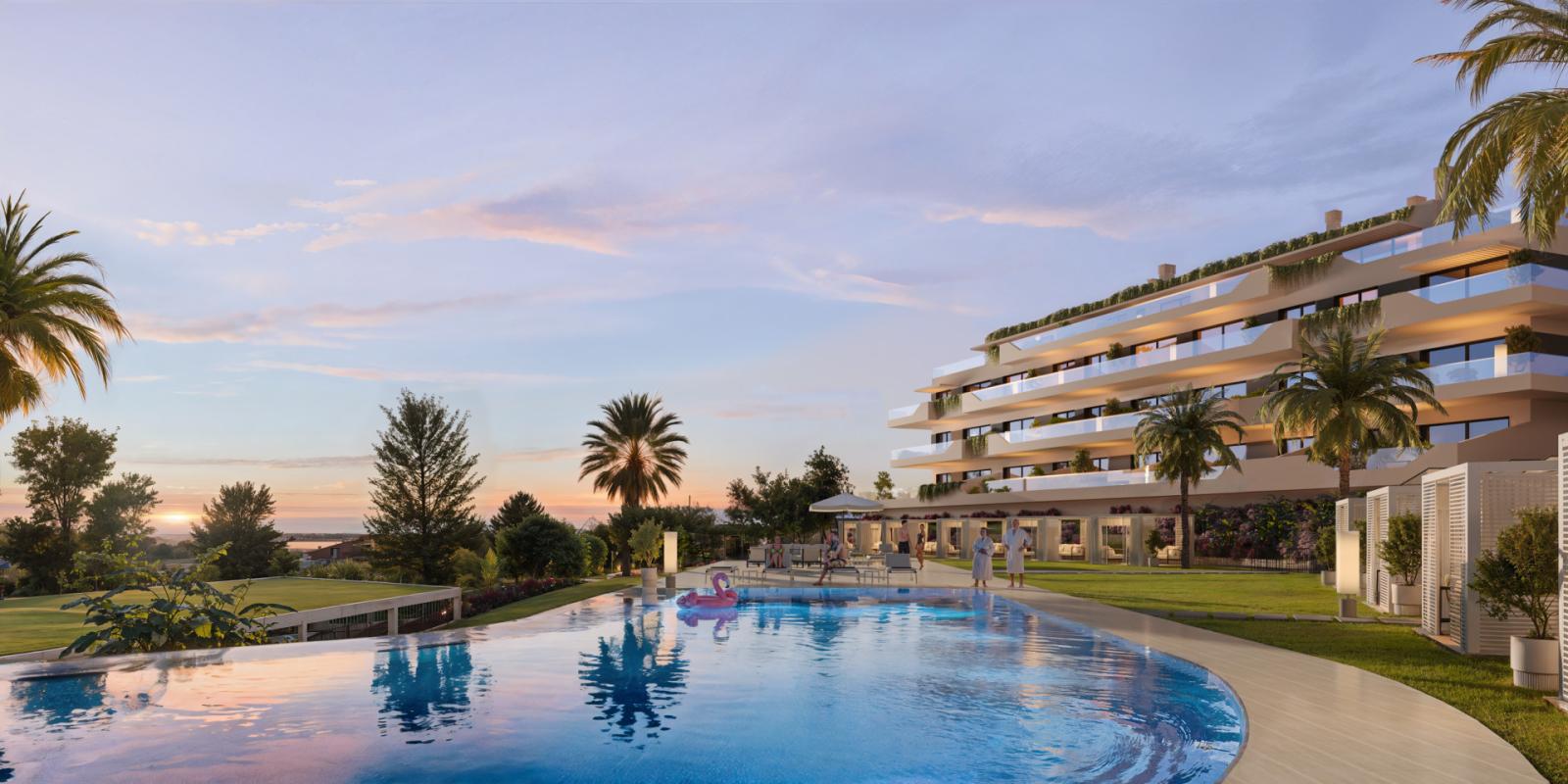 Apartamento en Venta en Mijas