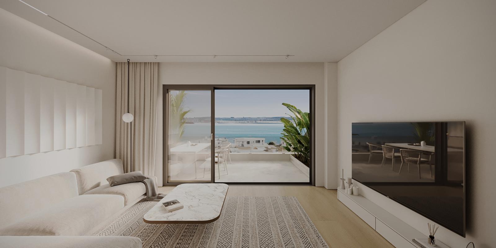 Apartamento en Venta en Mijas