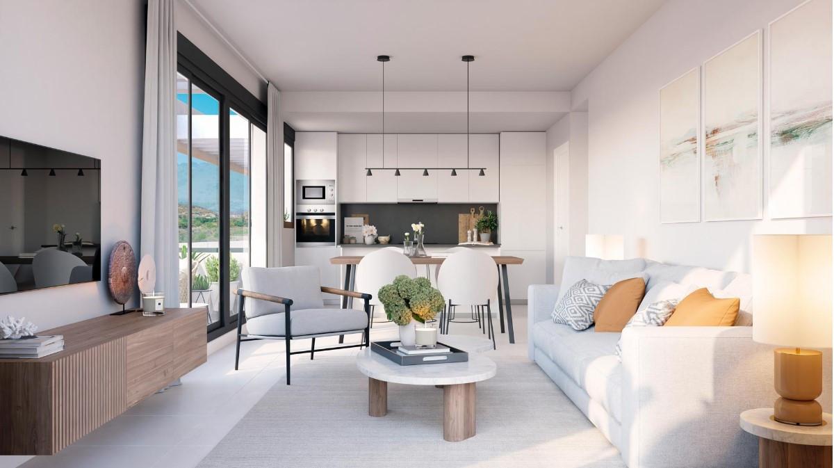 Apartment for Sale in Casares