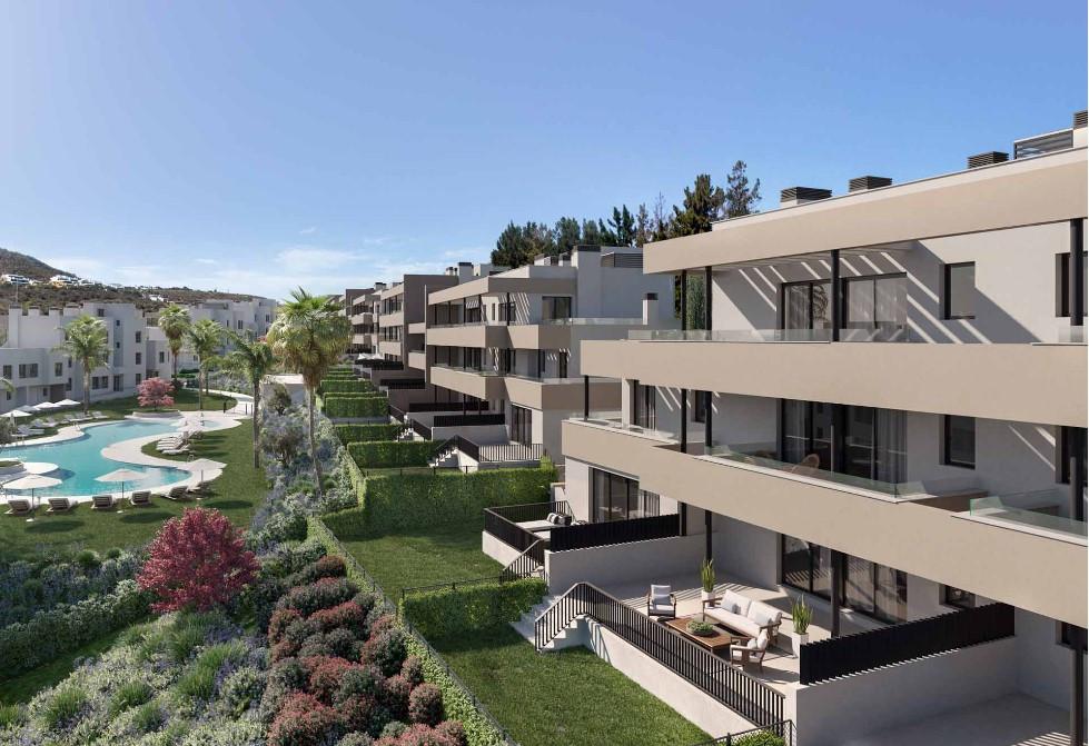 Apartment for Sale in Casares