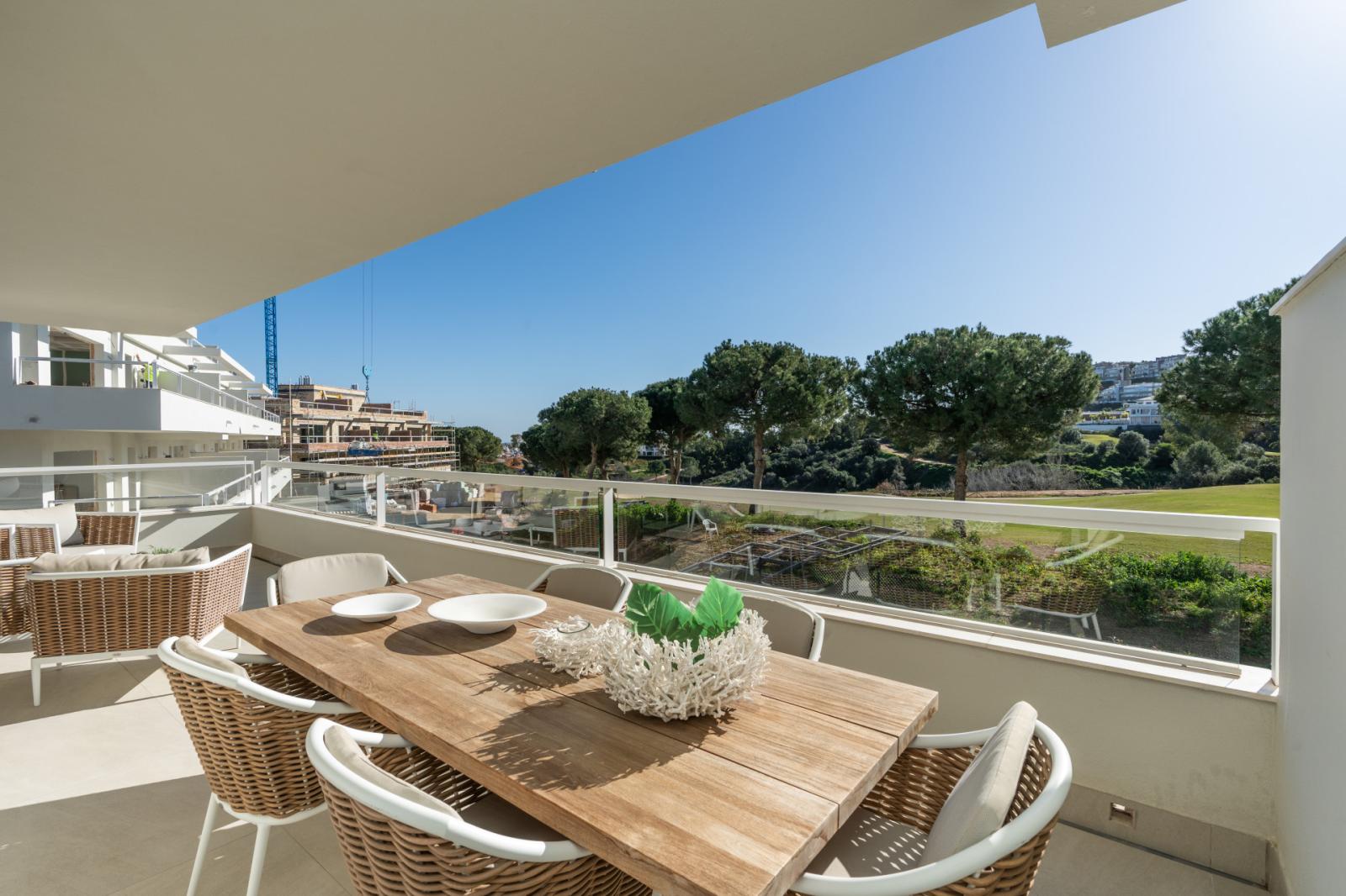 Apartamento en Venta en Mijas