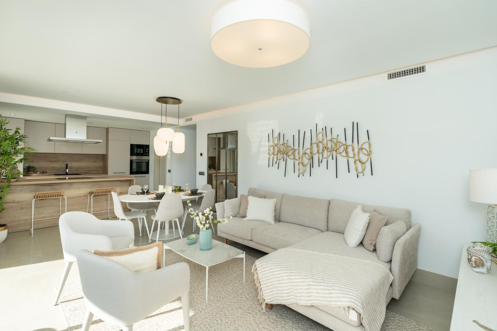 Apartamento en Venta en Mijas
