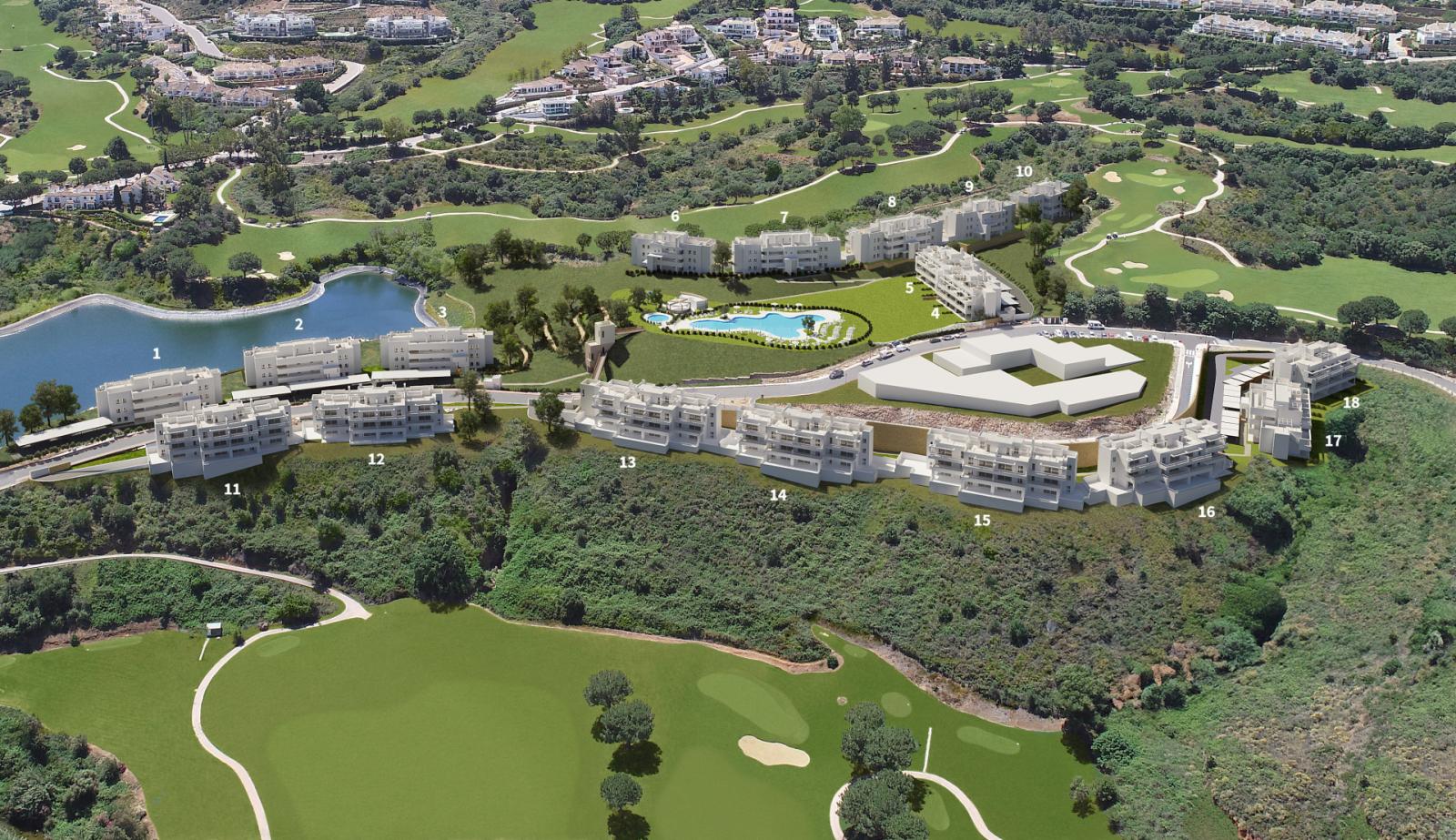 Apartamento en Venta en Mijas