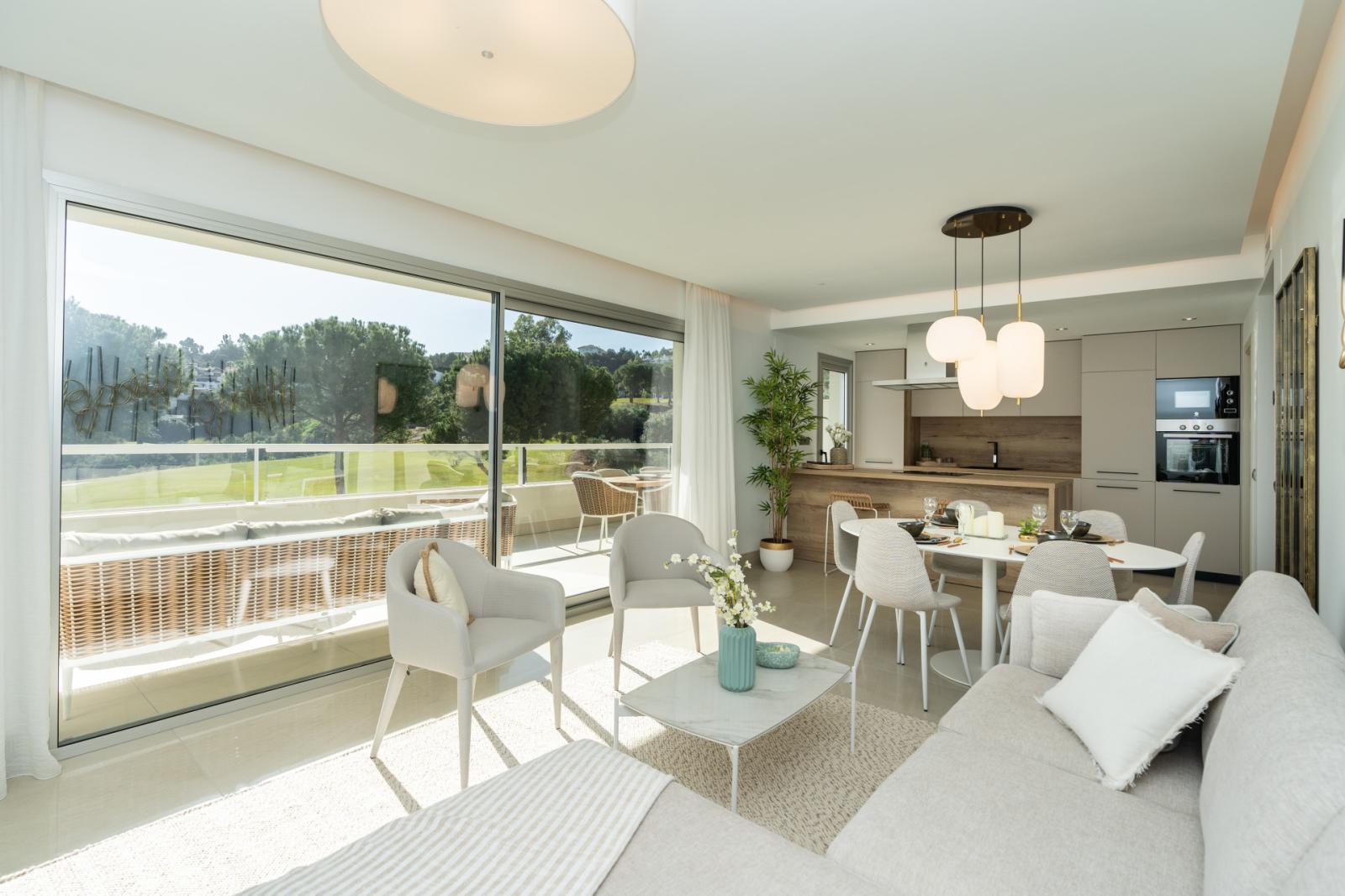 Apartamento en Venta en Mijas