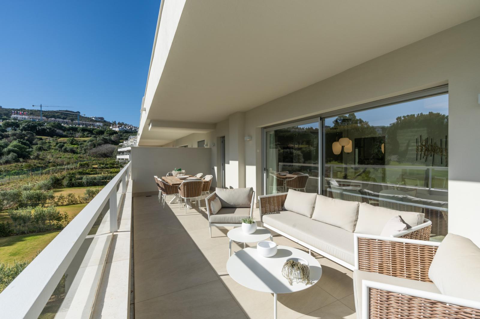 Apartamento en Venta en Mijas