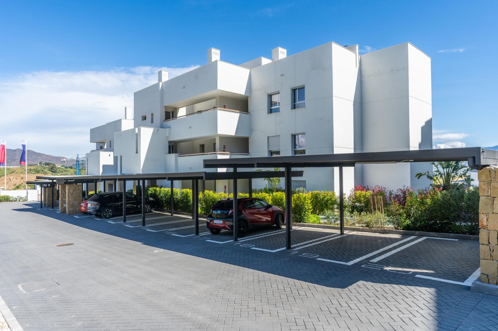 Apartamento en Venta en Mijas