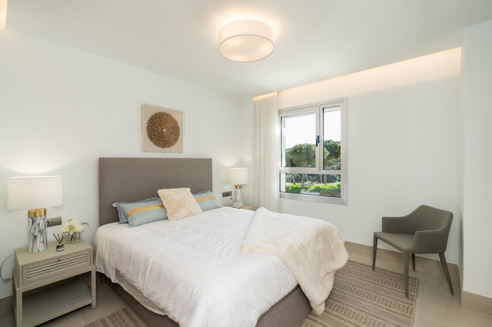 Apartamento en Venta en Mijas