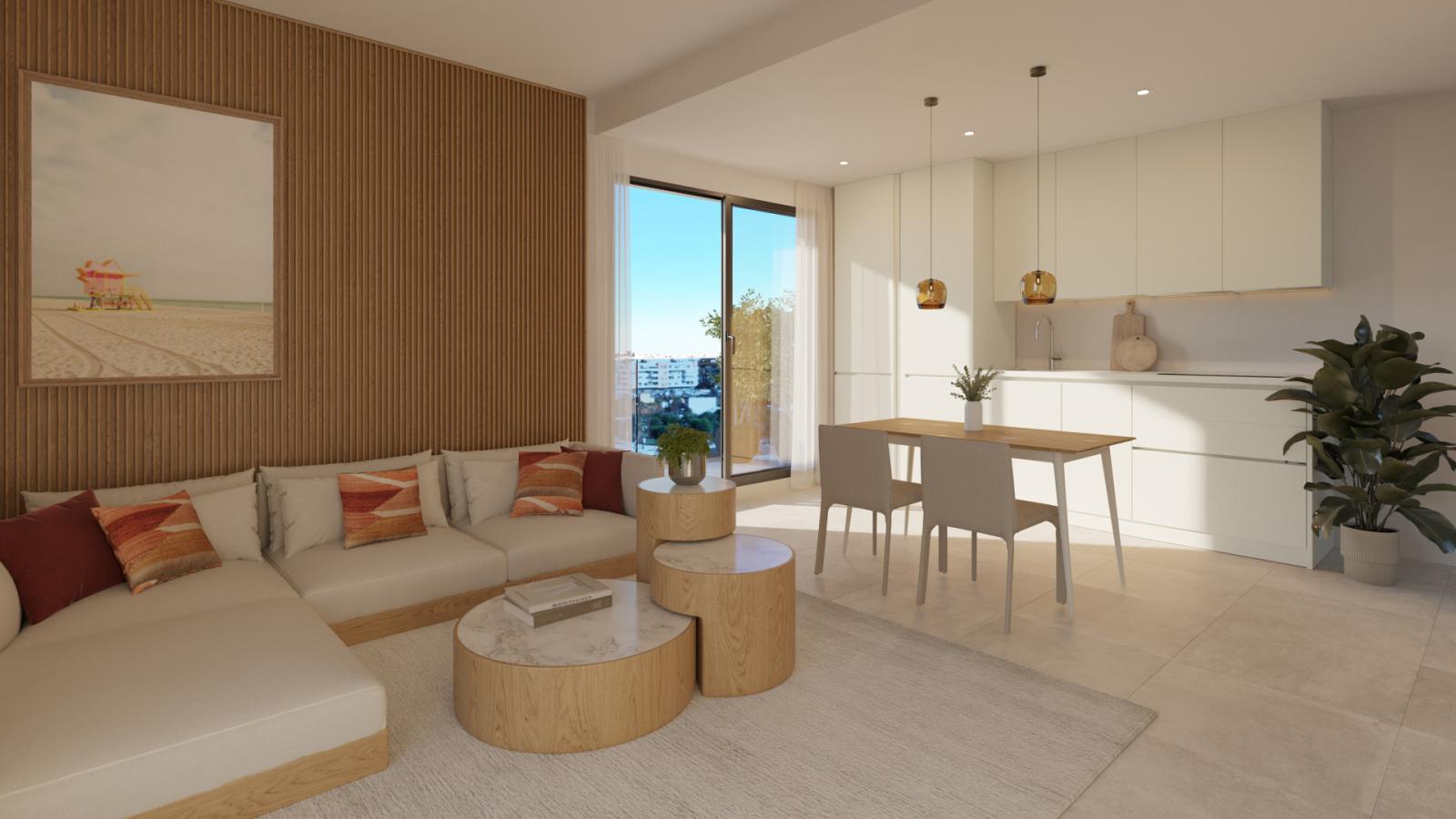 Apartamento en Venta en Mijas