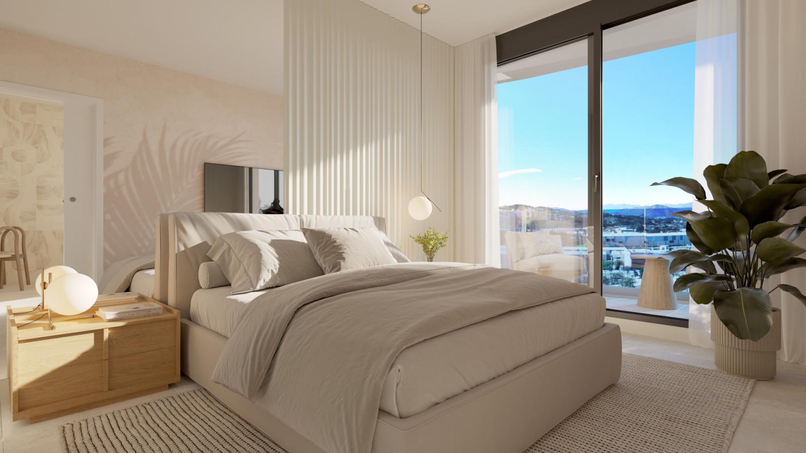 Apartamento en Venta en Mijas