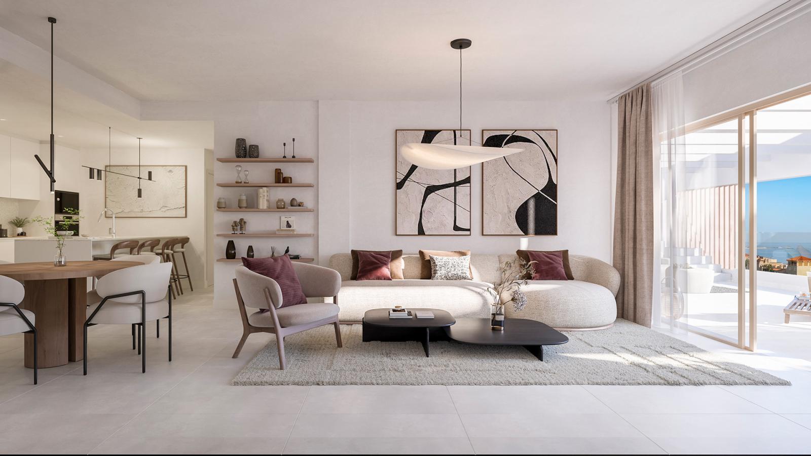 Apartment for Sale in Estepona