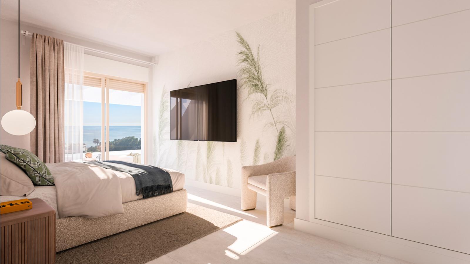 Apartment for Sale in Estepona
