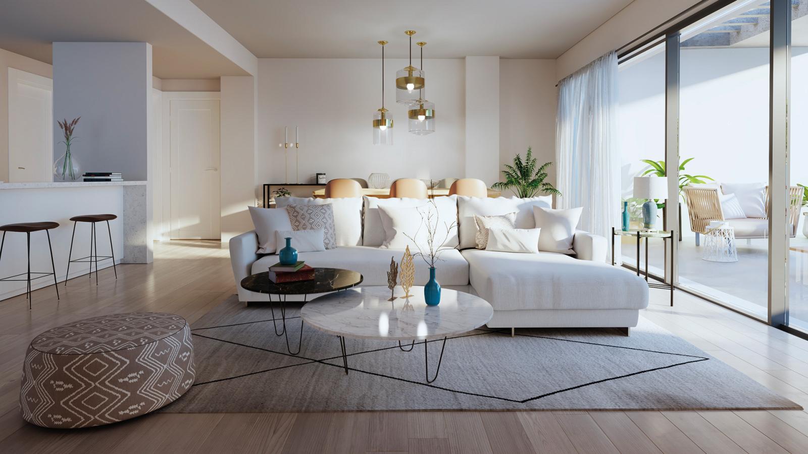 Apartamento en Venta en Mijas