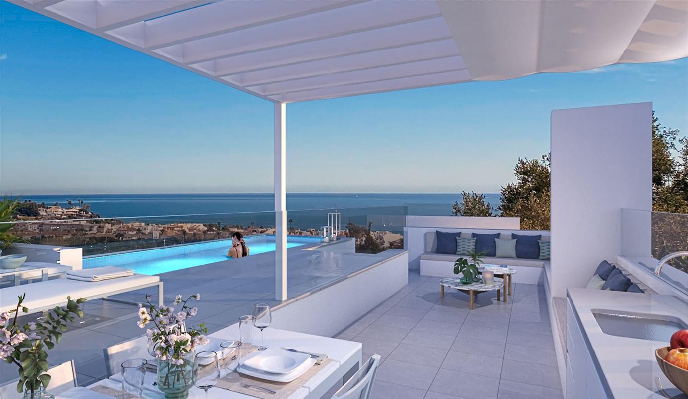 Apartamento en Venta en Mijas