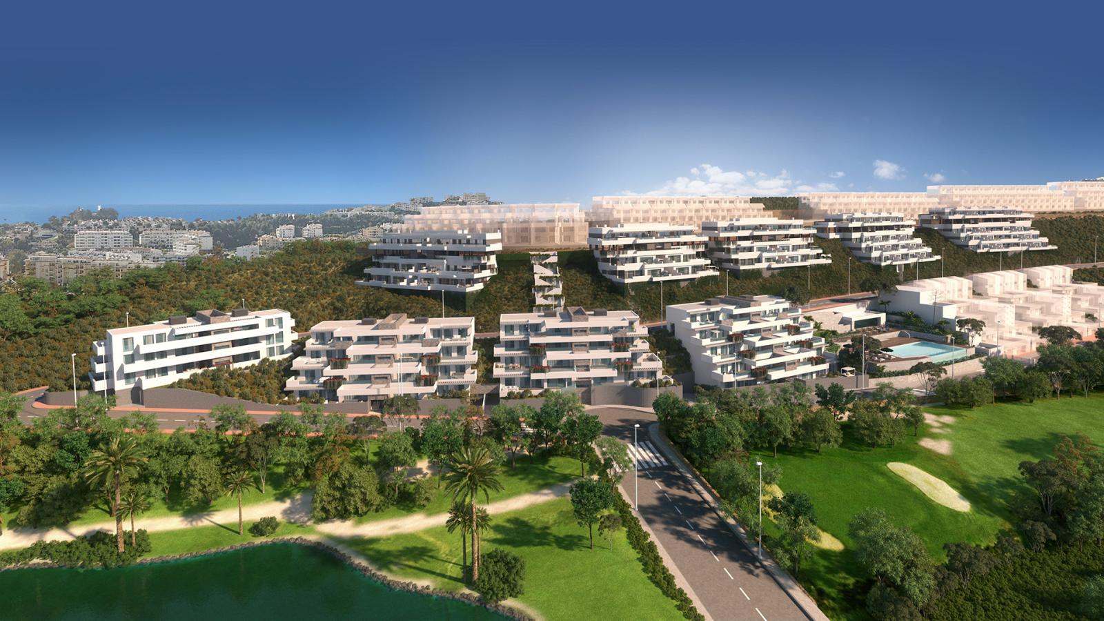 Apartamento en Venta en Mijas