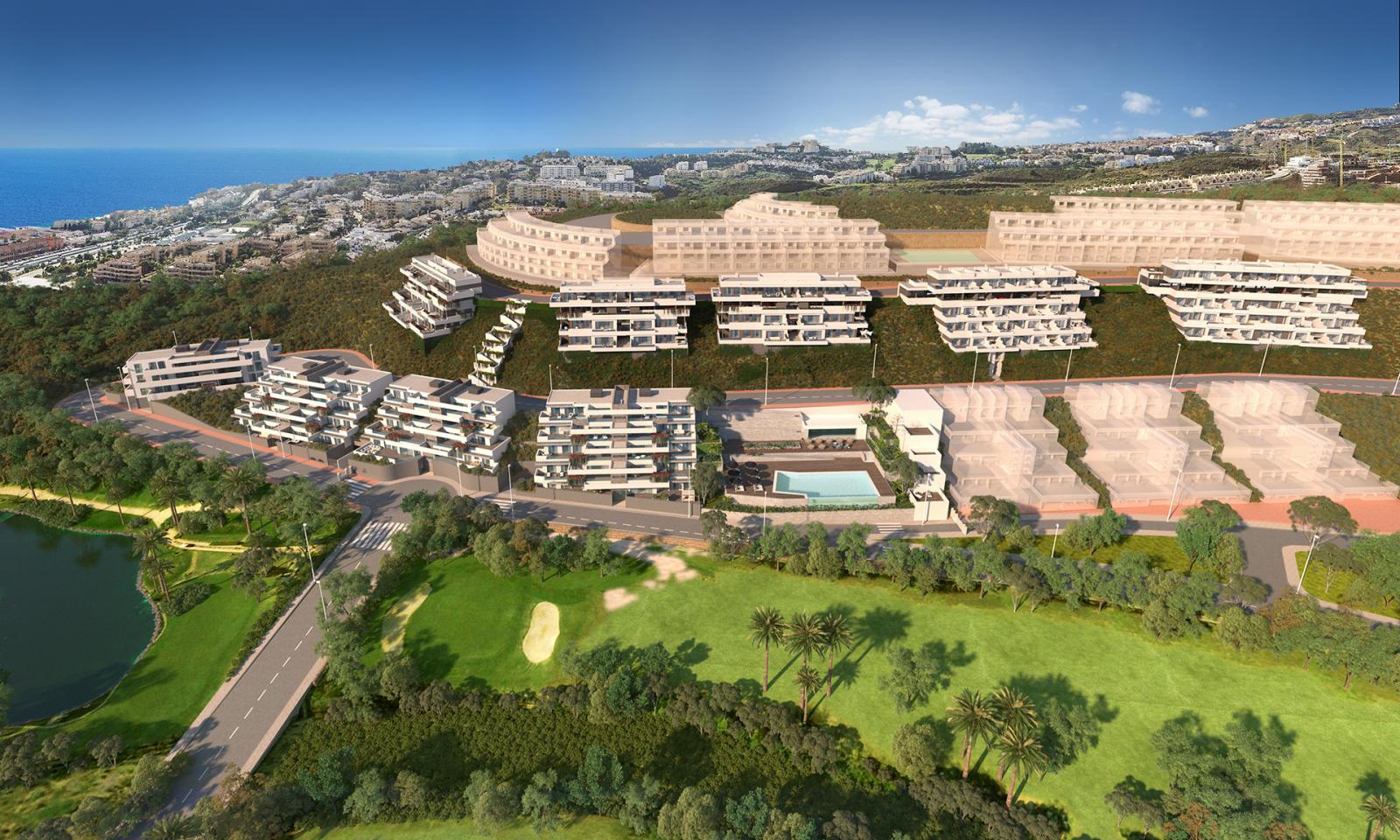 Apartamento en Venta en Mijas