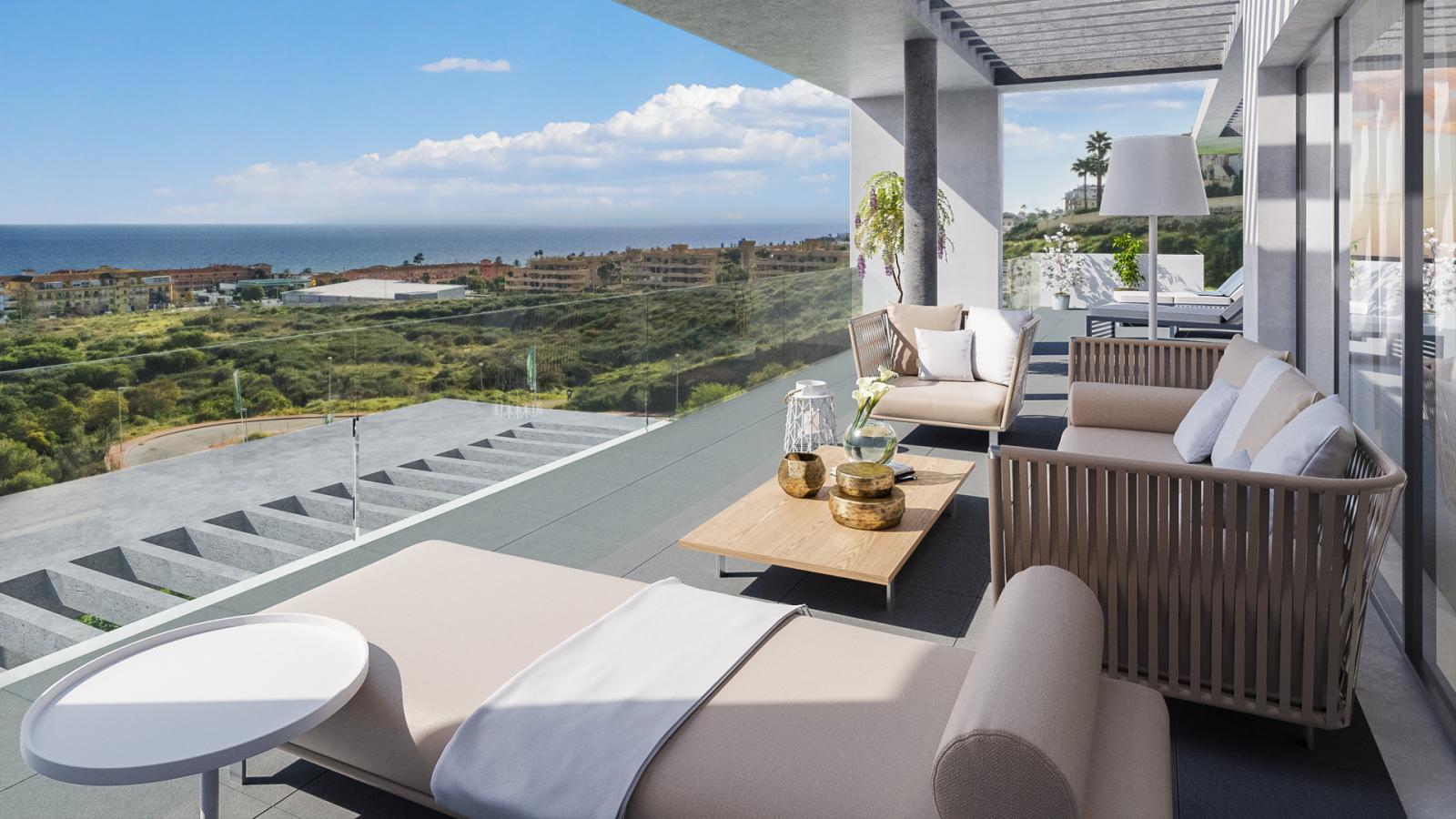 Apartamento en Venta en Mijas