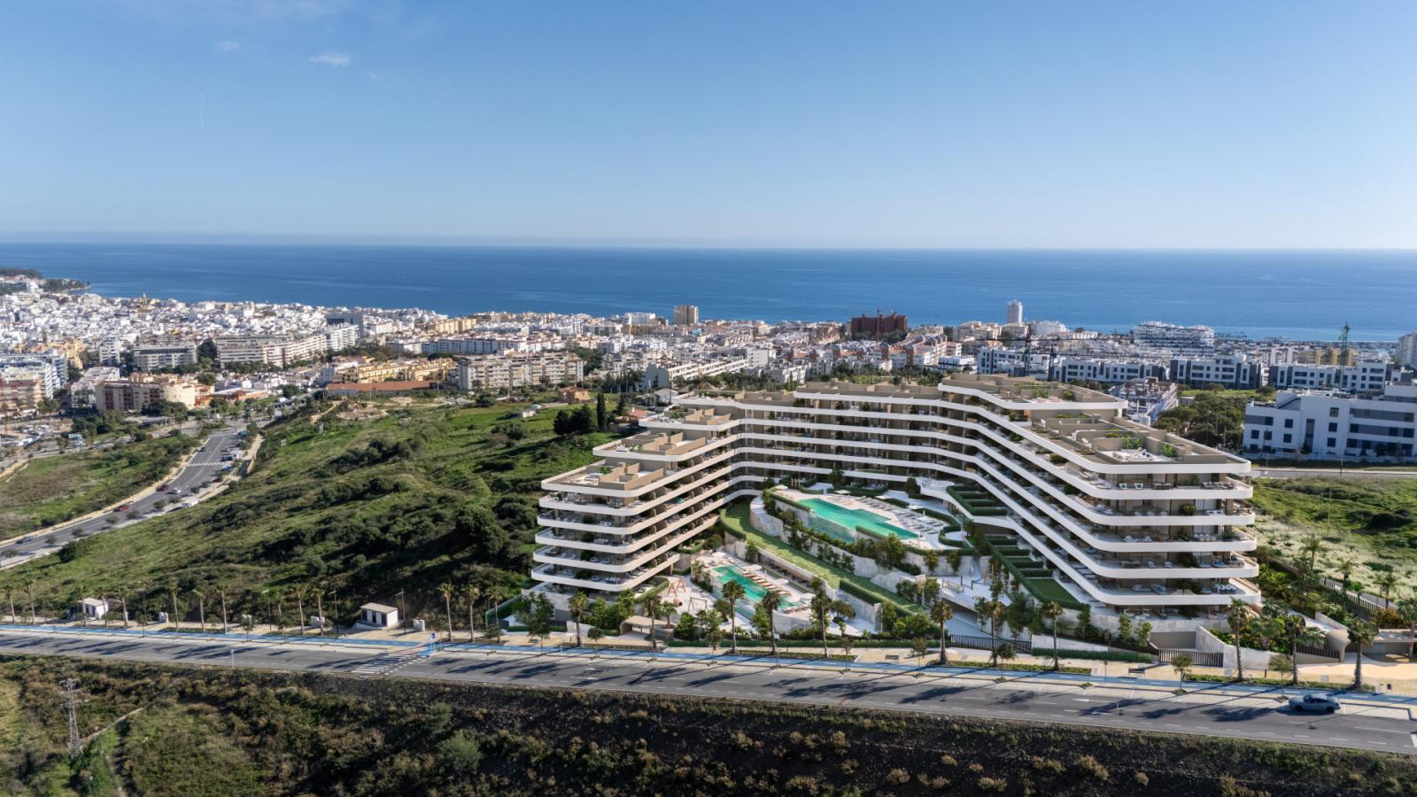Apartment for Sale in Estepona