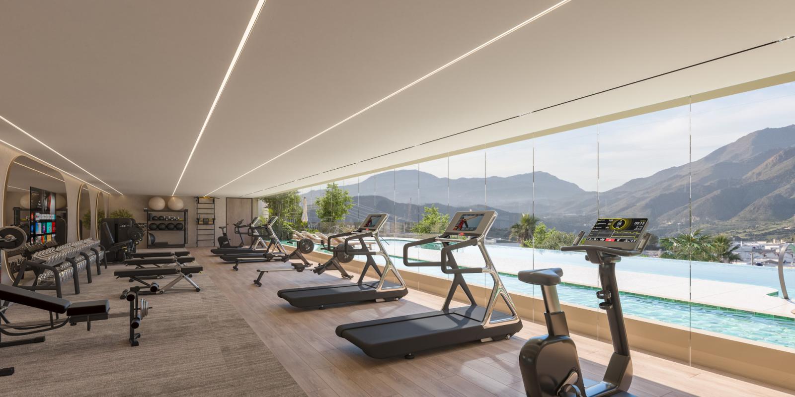 Apartment for Sale in Estepona
