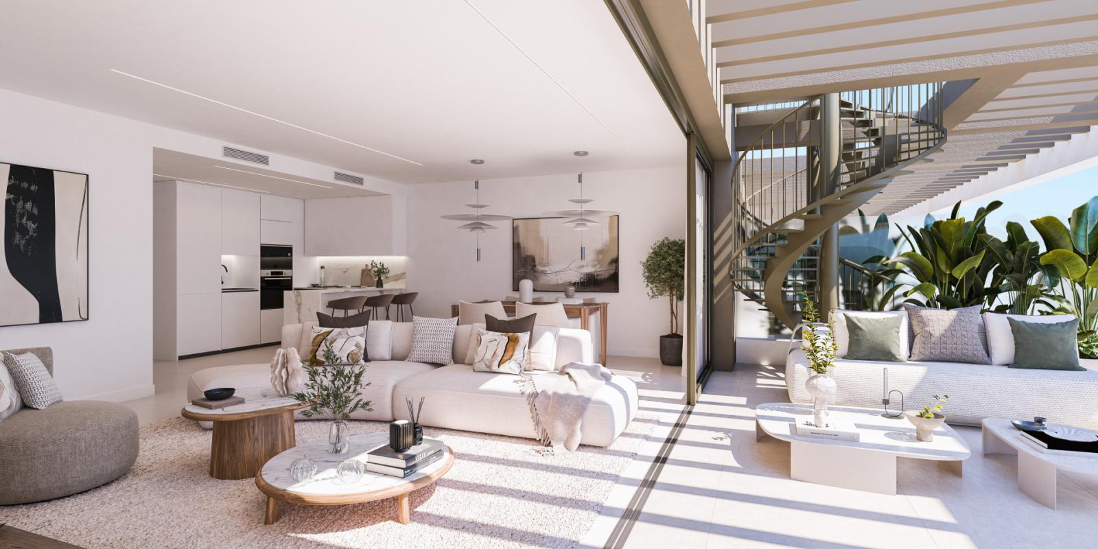 Apartment for Sale in Estepona