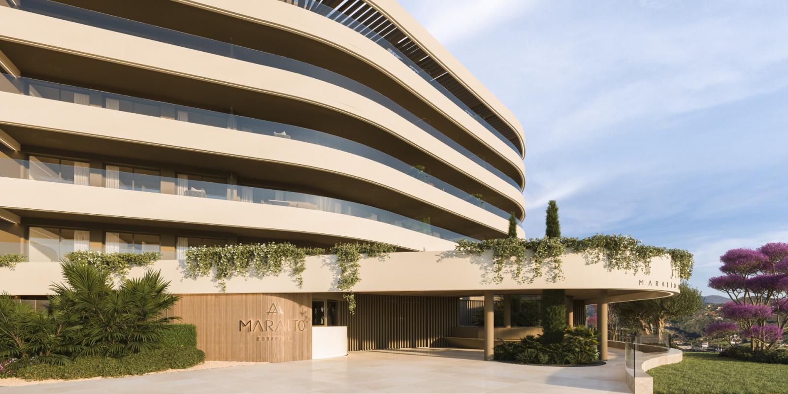 Apartment for Sale in Estepona