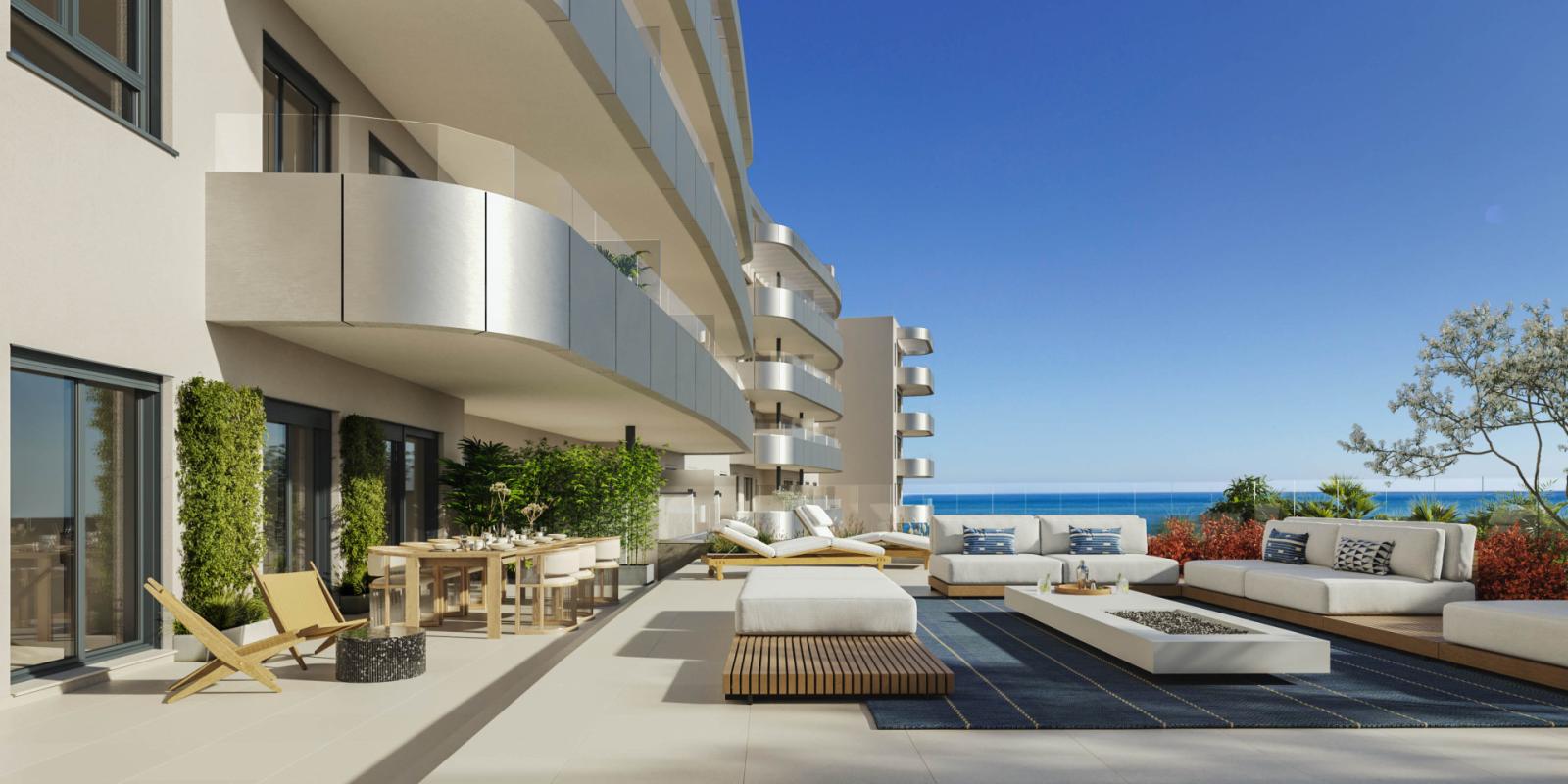 Apartamento en Venta en Torremolinos