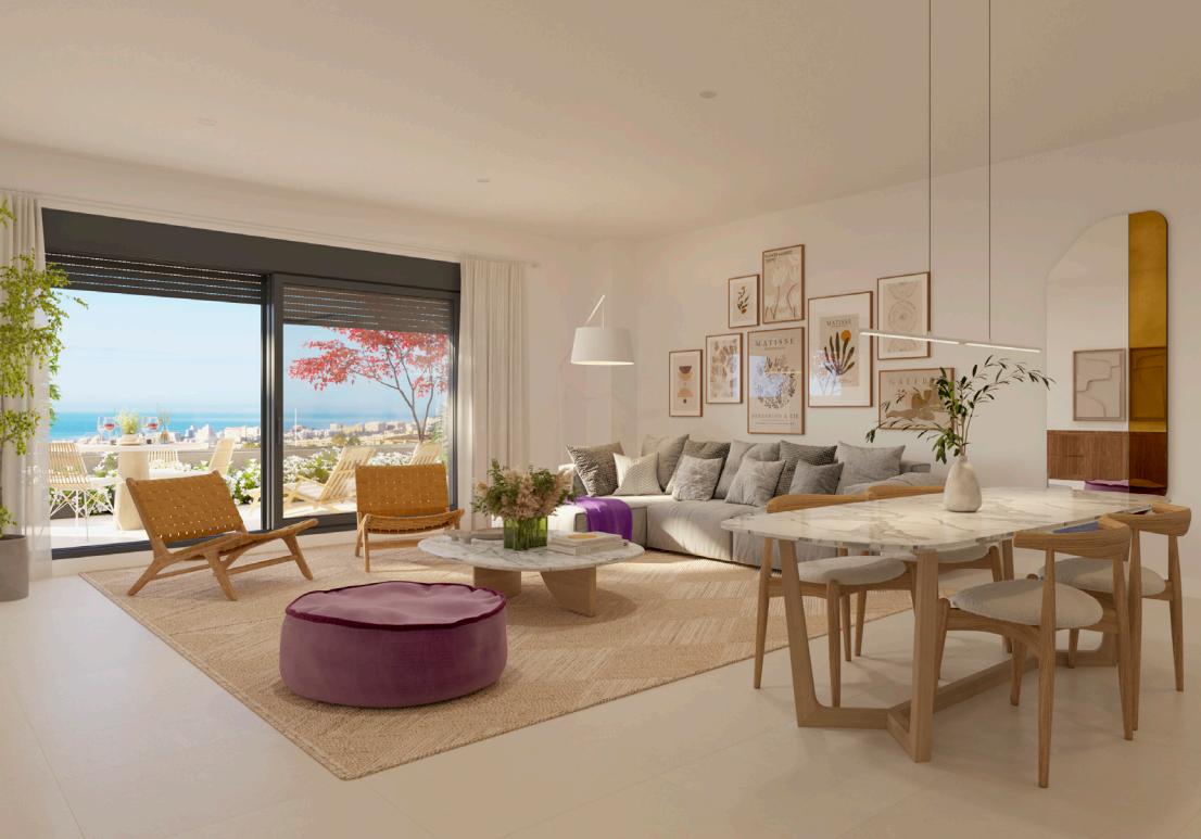 Apartamento en Venta en Torremolinos